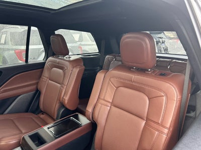 2026 Lincoln Aviator Reserve Premium
