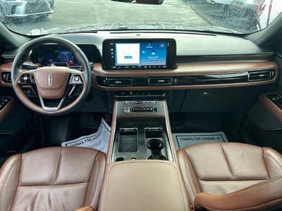 2026 Lincoln Aviator Reserve Premium