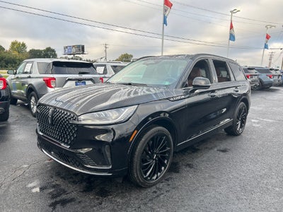 2026 Lincoln Aviator Reserve Premium