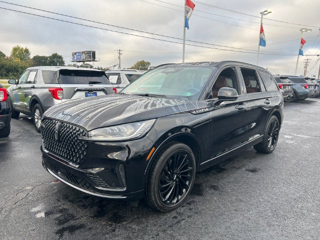 2026 Lincoln Aviator Reserve Premium