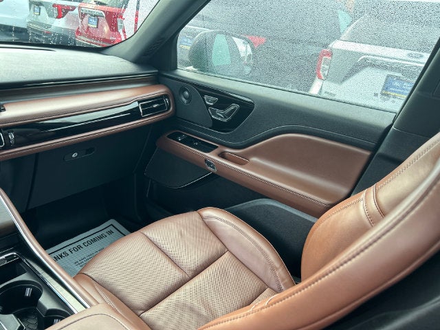 2026 Lincoln Aviator Reserve Premium