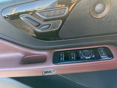 2026 Lincoln Aviator Reserve Premium