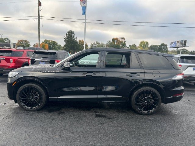 2026 Lincoln Aviator Reserve Premium