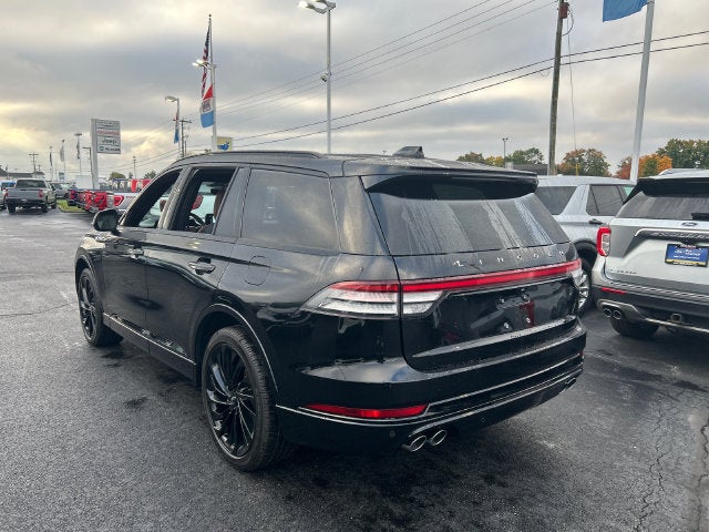 2026 Lincoln Aviator Reserve Premium