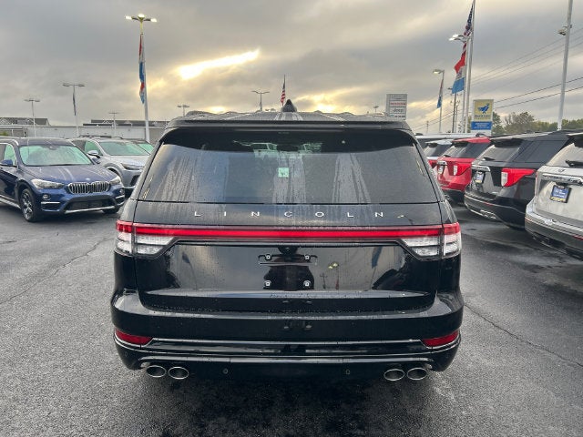 2026 Lincoln Aviator Reserve Premium