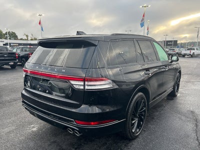 2026 Lincoln Aviator Reserve Premium