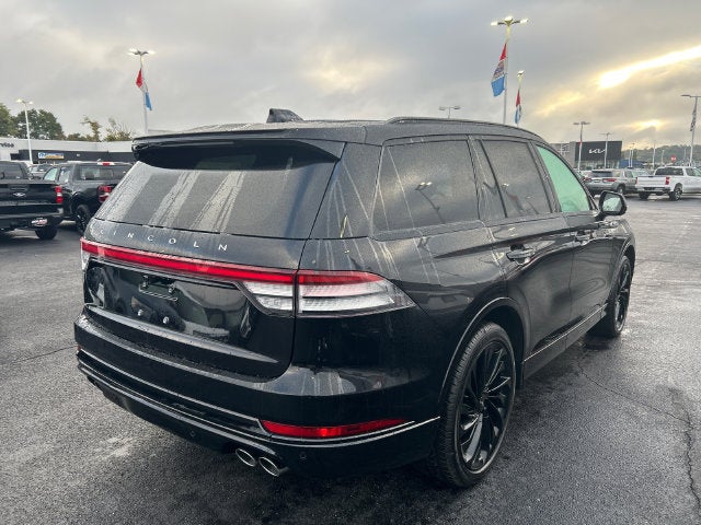 2026 Lincoln Aviator Reserve Premium