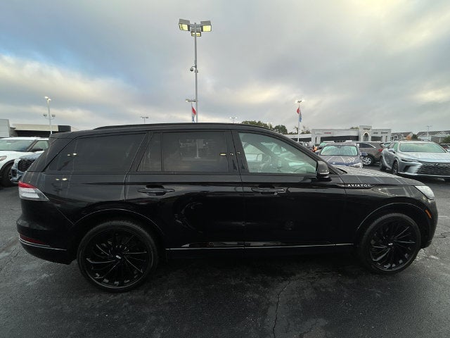 2026 Lincoln Aviator Reserve Premium