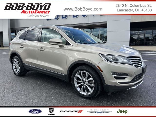 2015 Lincoln MKC Base