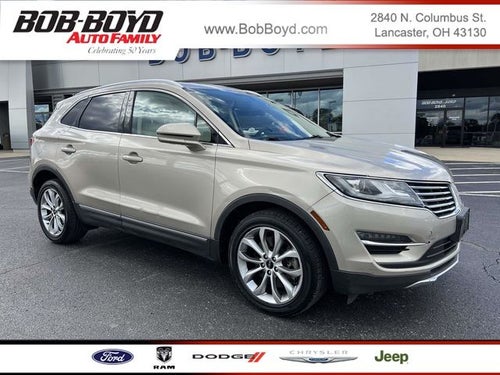 2015 Lincoln MKC Base