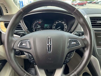 2015 Lincoln MKC Base