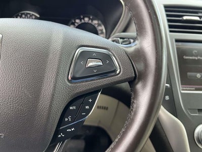 2015 Lincoln MKC Base
