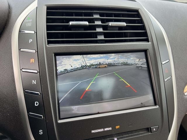 2015 Lincoln MKC Base