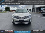 2015 Lincoln MKC Base