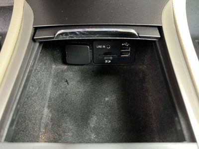 2015 Lincoln MKC Base