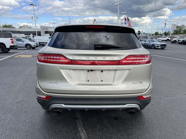 2015 Lincoln MKC Base