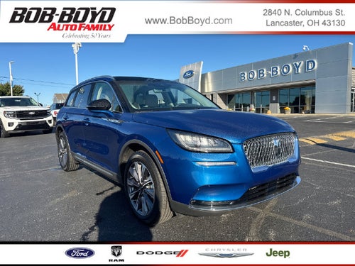 2020 Lincoln Corsair Reserve
