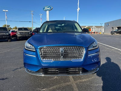 2020 Lincoln Corsair Reserve