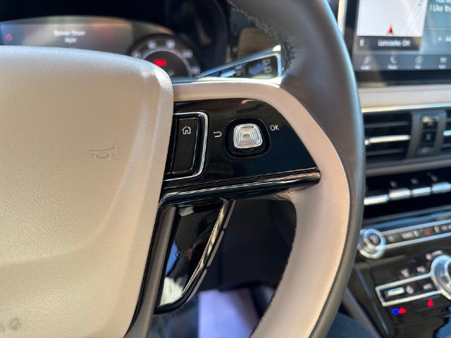 2020 Lincoln Corsair Reserve