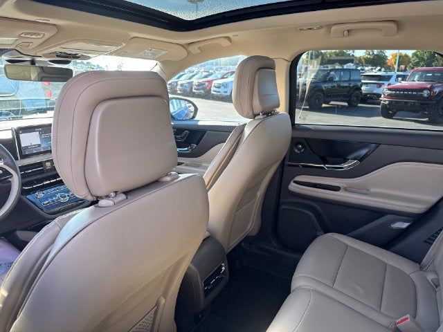 2020 Lincoln Corsair Reserve