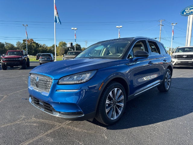 2020 Lincoln Corsair Reserve