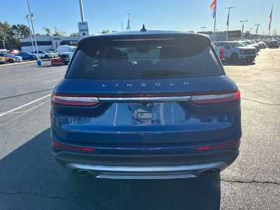 2020 Lincoln Corsair Reserve