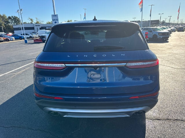2020 Lincoln Corsair Reserve