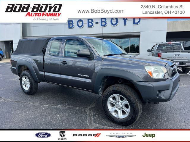 2012 Toyota Tacoma