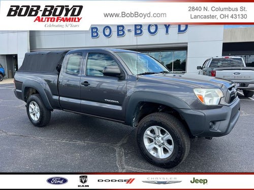 2012 Toyota Tacoma Base