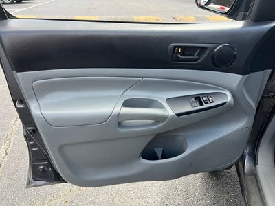 2012 Toyota Tacoma Base