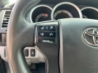 2012 Toyota Tacoma Base