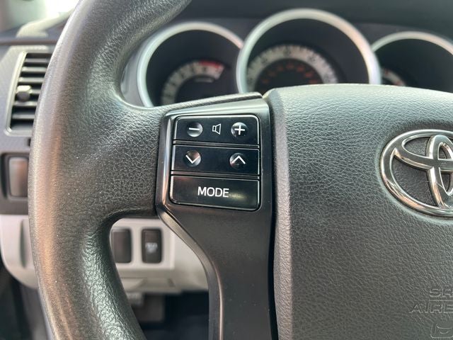 2012 Toyota Tacoma Base
