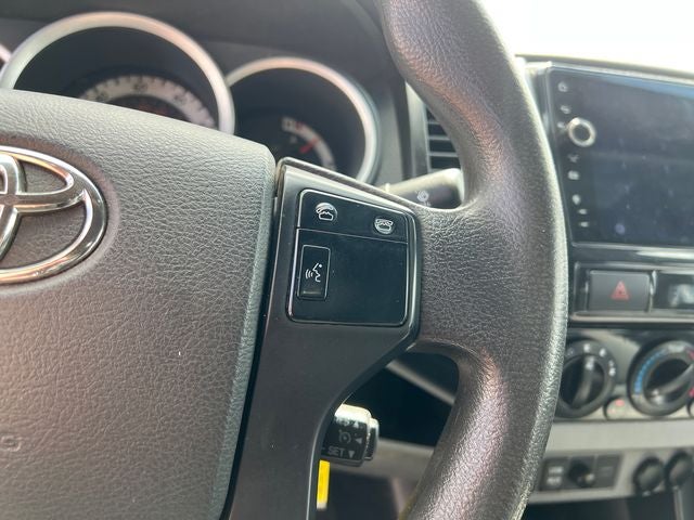 2012 Toyota Tacoma Base