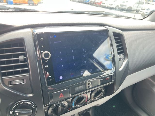 2012 Toyota Tacoma Base