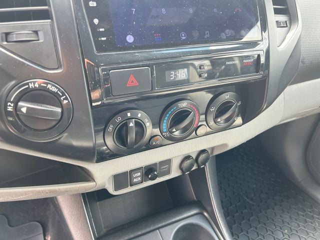 2012 Toyota Tacoma Base