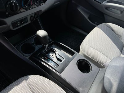 2012 Toyota Tacoma Base