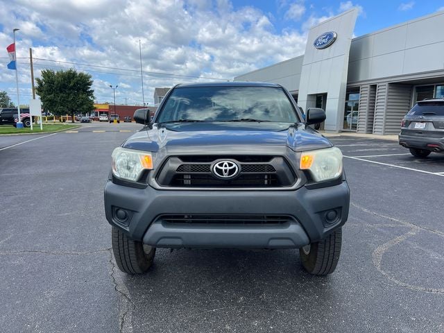 2012 Toyota Tacoma Base