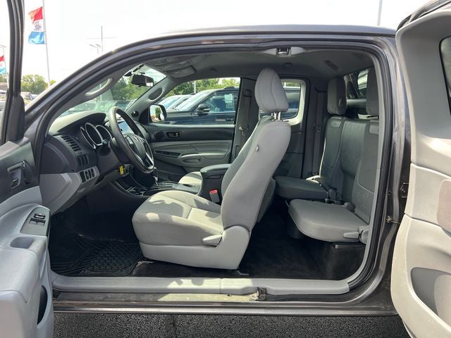 2012 Toyota Tacoma Base