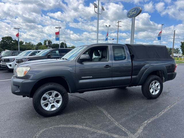 2012 Toyota Tacoma Base