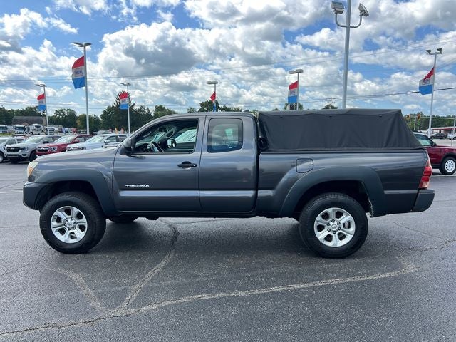 2012 Toyota Tacoma Base