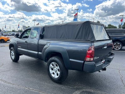 2012 Toyota Tacoma Base