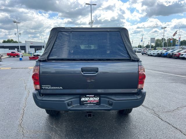 2012 Toyota Tacoma Base