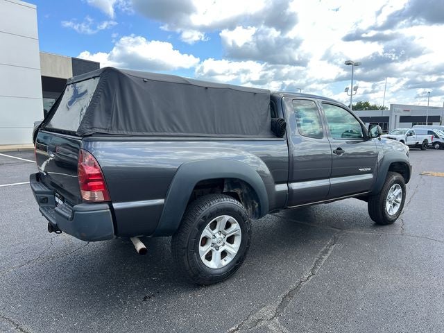 2012 Toyota Tacoma Base