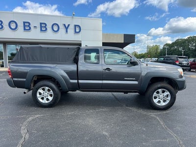 2012 Toyota Tacoma Base