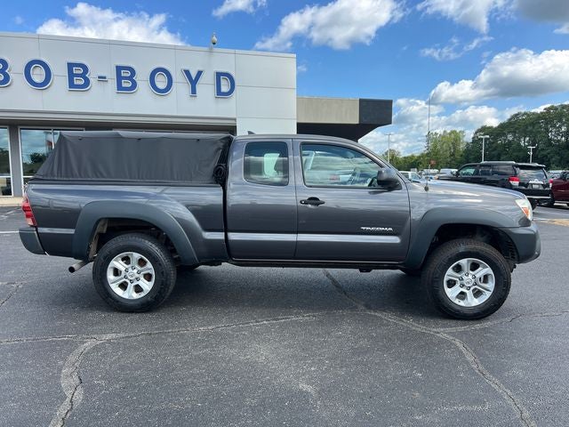 2012 Toyota Tacoma Base
