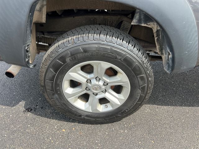 2012 Toyota Tacoma Base