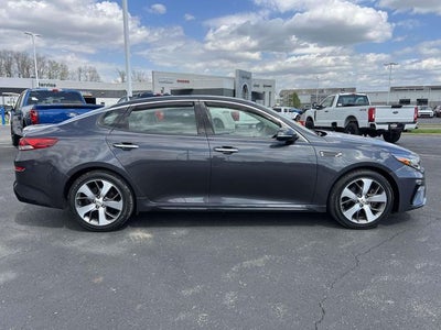 2019 Kia Optima S