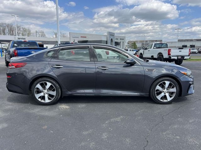 2019 Kia Optima S