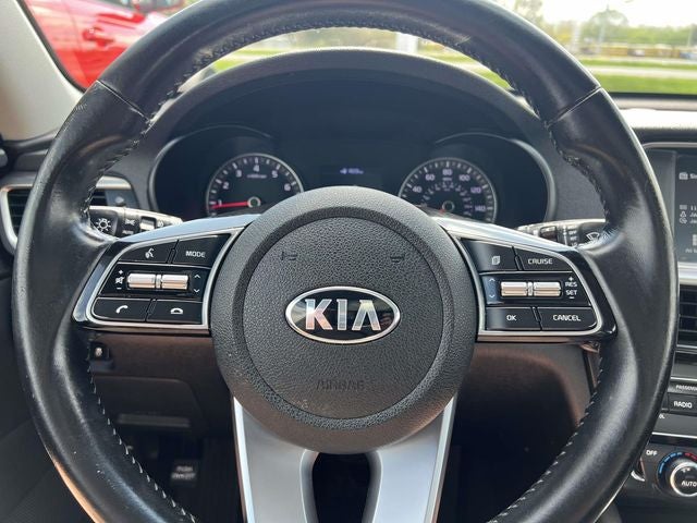 2019 Kia Optima S