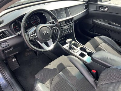 2019 Kia Optima S